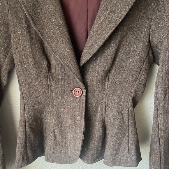 Mystic Blazer Jacket Size Small - Picture 3 of 4